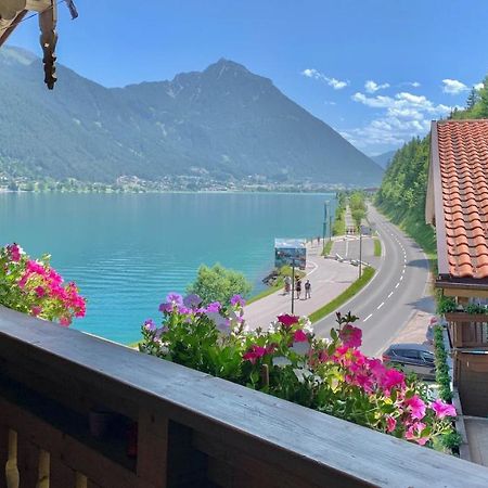 Fewo Am See Pertisau Eksteriør bilde